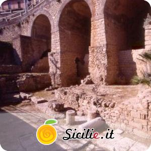 Centuripe - Castello di Corradino